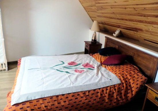 La Chapelle Valailles (Gîte de France)