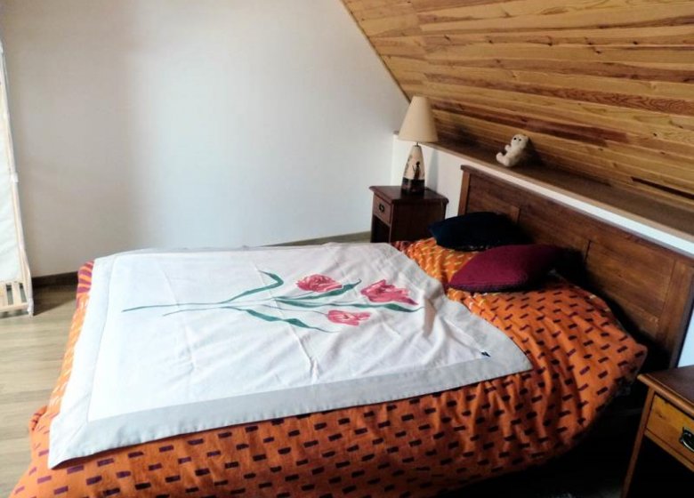 La Chapelle Valailles (Gîte de France)