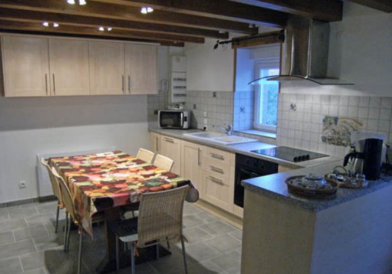 La Chapelle Valailles (Gîte de France)