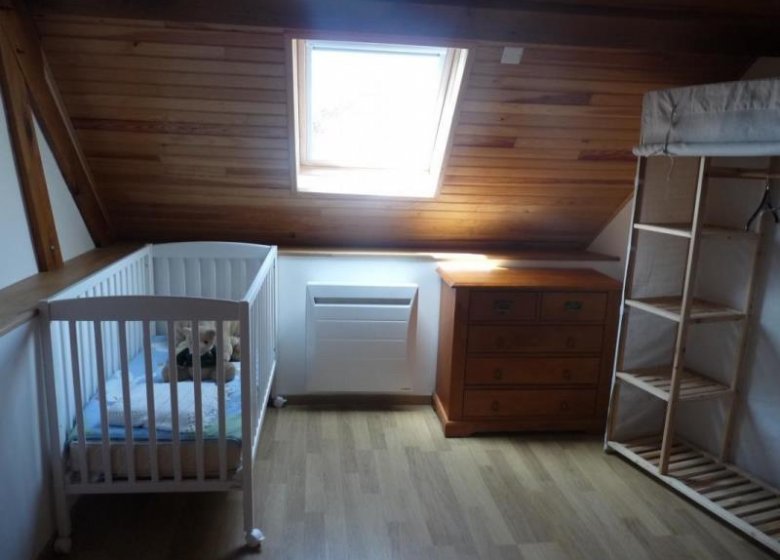 La Chapelle Valailles (Gîte de France)