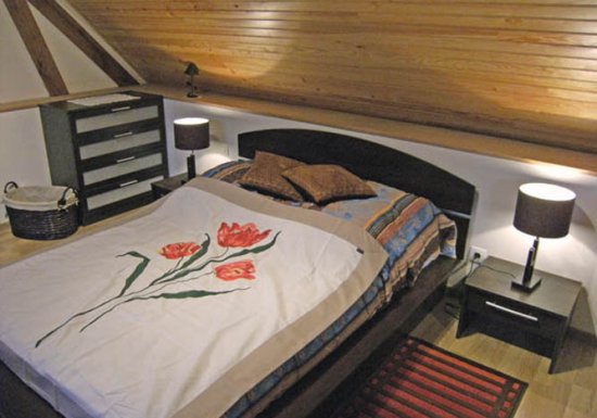 La Chapelle Valailles (Gîte de France)