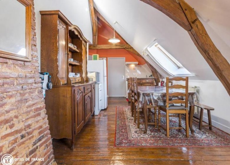 Gîte La Fanfanette