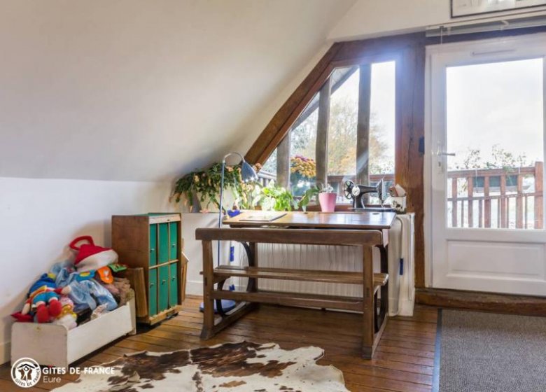 Gîte La Fanfanette