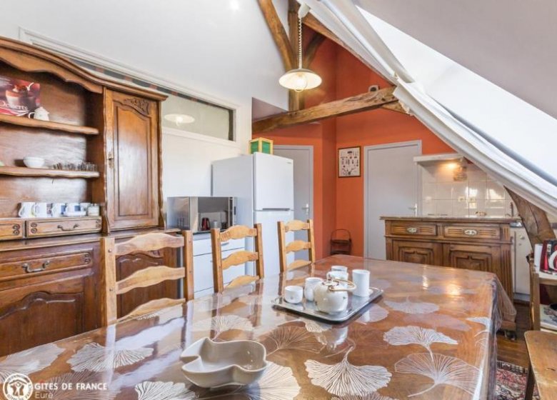 Gîte La Fanfanette