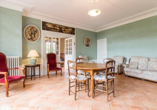 Gîte La ferme du Theil