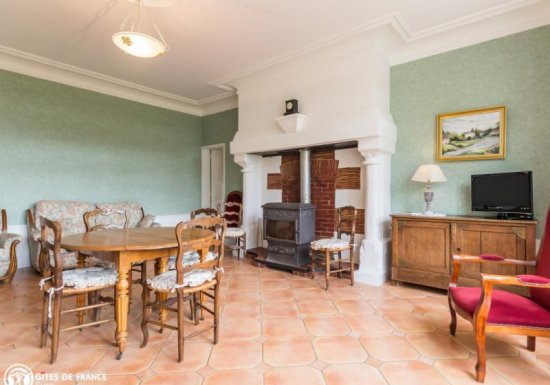 Gîte La ferme du Theil