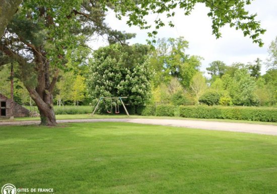 Gîte La ferme du Theil