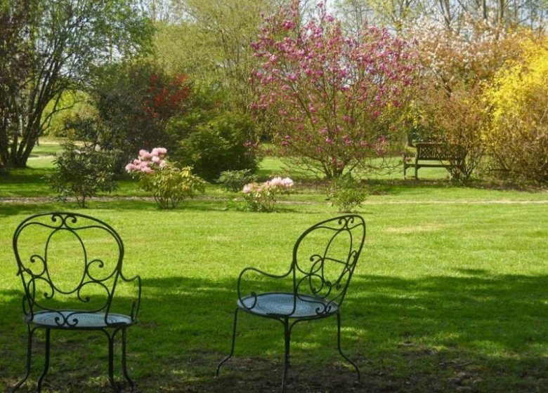 Gîte Le Pré-Boulay