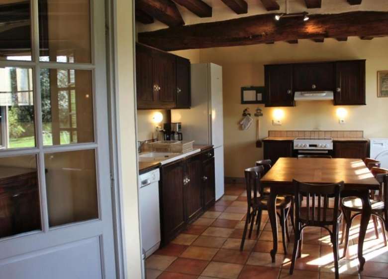 Gîte Le Pré-Boulay