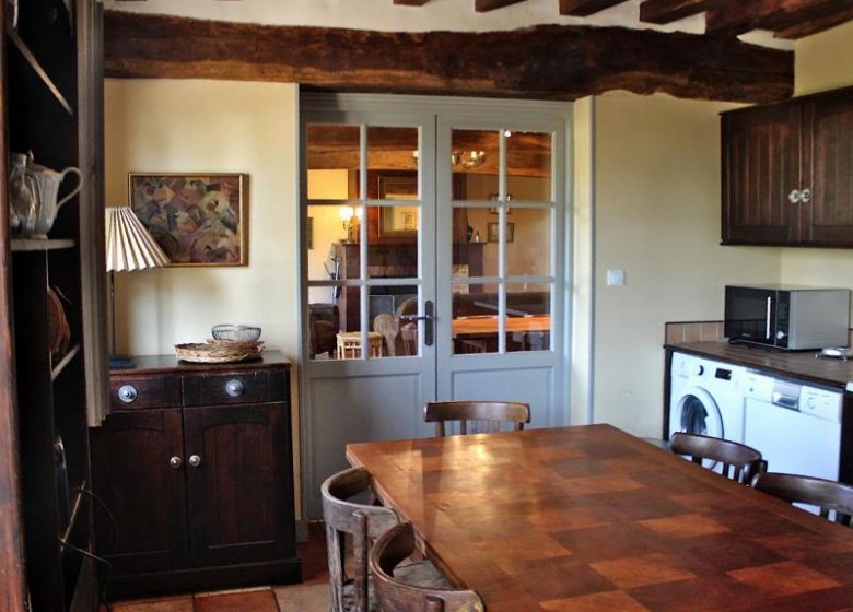 Gîte Le Pré-Boulay