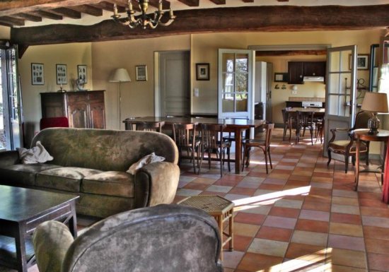 Gîte Le Pré-Boulay