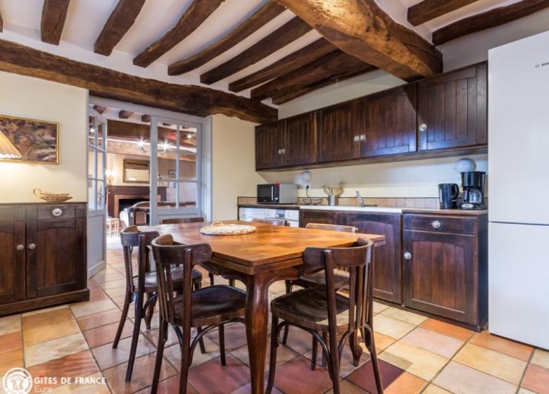 Gîte Le Pré-Boulay