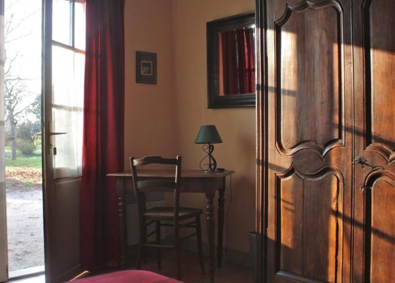 Gîte Le Pré-Boulay