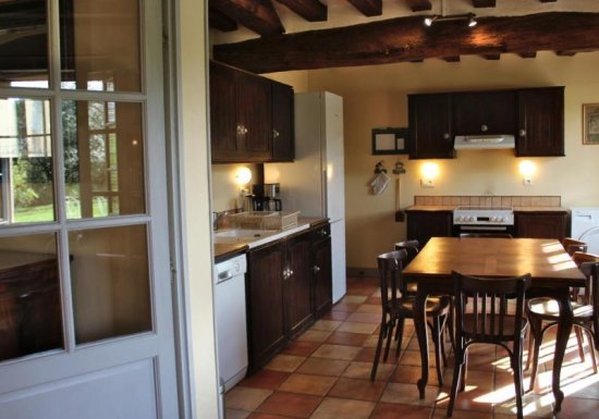 Gîte Le Pré-Boulay