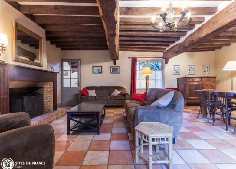 Gîte Le Pré-Boulay