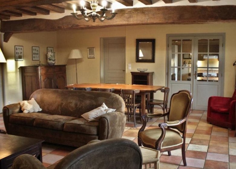 Gîte Le Pré-Boulay