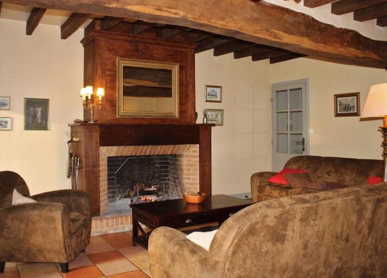 Gîte Le Pré-Boulay