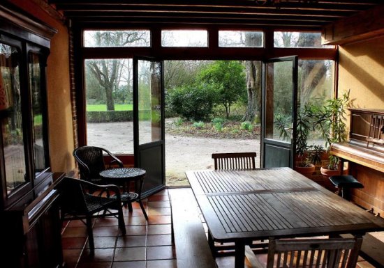 Gîte Le Pré-Boulay