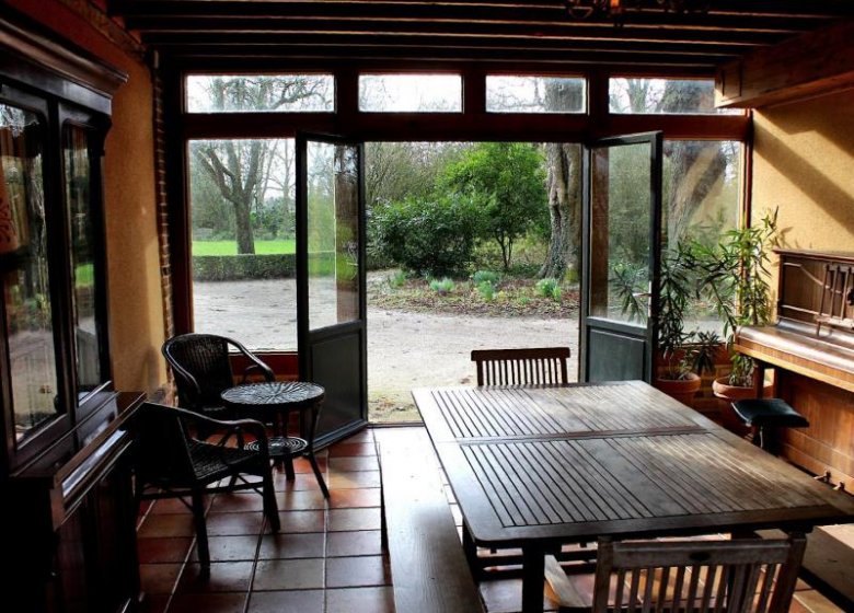 Gîte Le Pré-Boulay