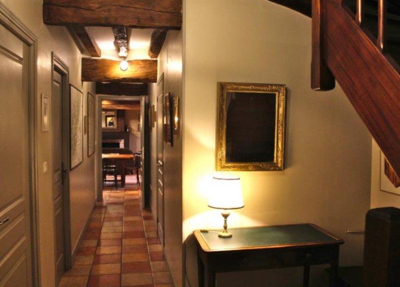 Gîte Le Pré-Boulay