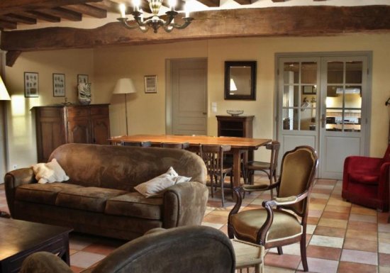 Gîte Le Pré-Boulay