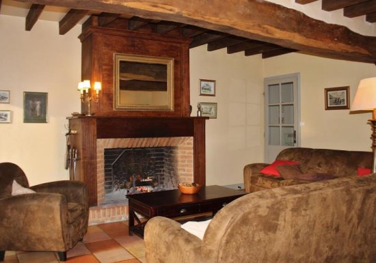 Gîte Le Pré-Boulay