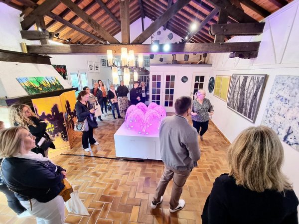 Association Culturelle Attitudes – Galerie Wela