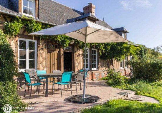 ST VICTOR D'EPINE Gîte Le relais du Chaussé