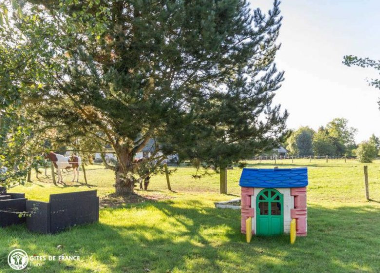 Gîte Le relais du Chaussé