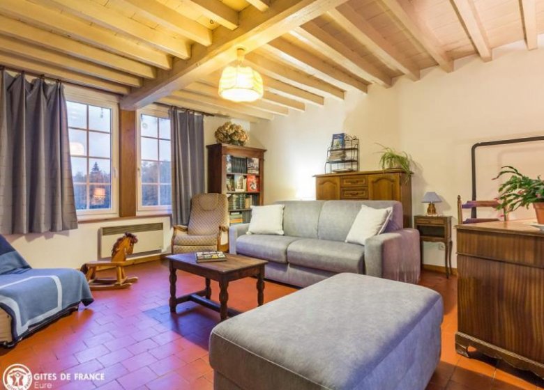 Gîte Le relais du Chaussé