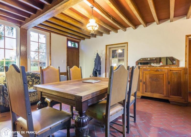 Gîte Le relais du Chaussé