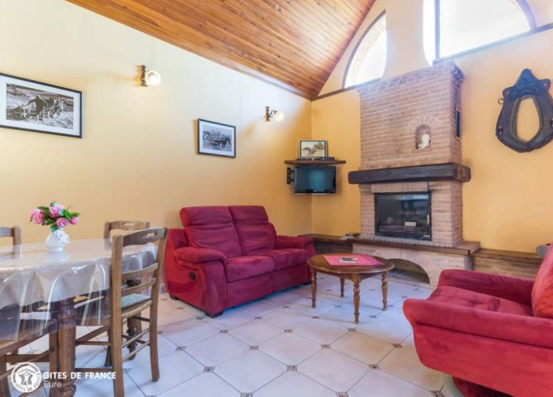 Gîte LES PLEIGNES