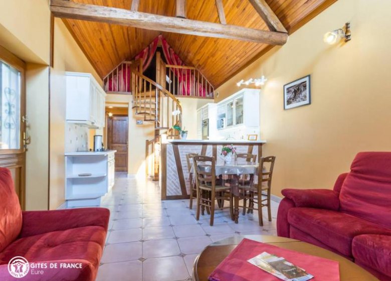 Gîte LES PLEIGNES