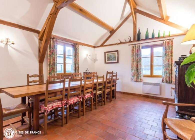 Gîte Le gîte des randonnées