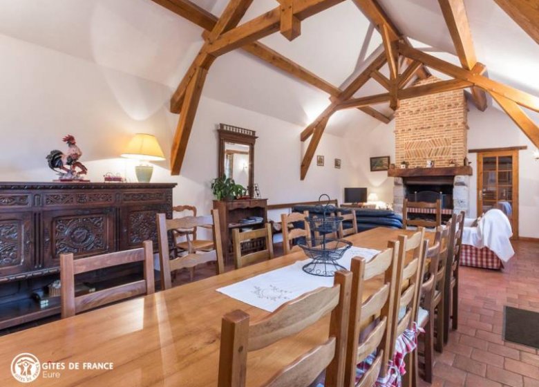 Gîte Le gîte des randonnées