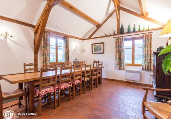 Gîte Le gîte des randonnées