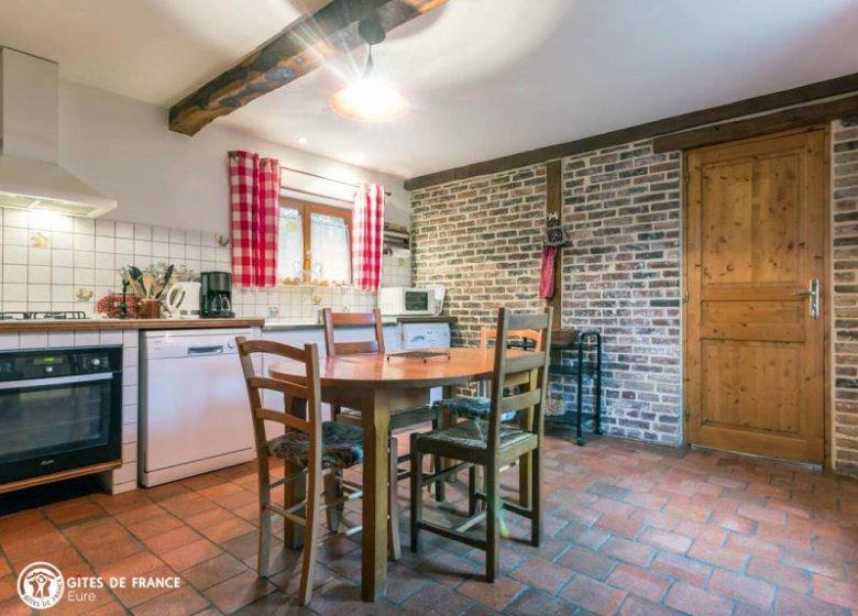 ANDELYS (LES) Gîte Le gîte des randonnées