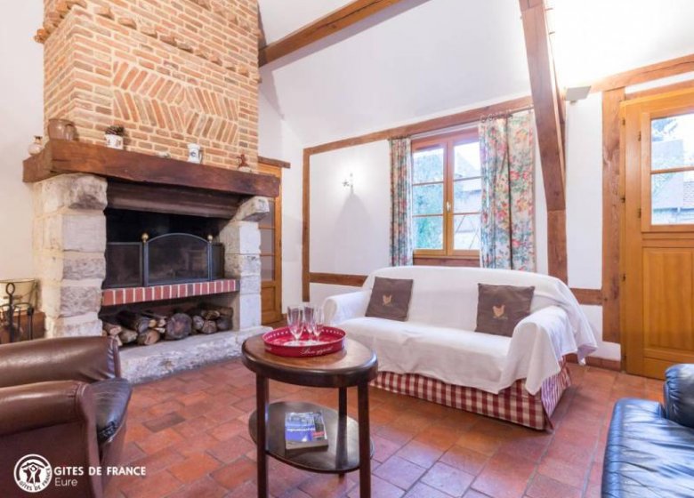 Gîte Le gîte des randonnées