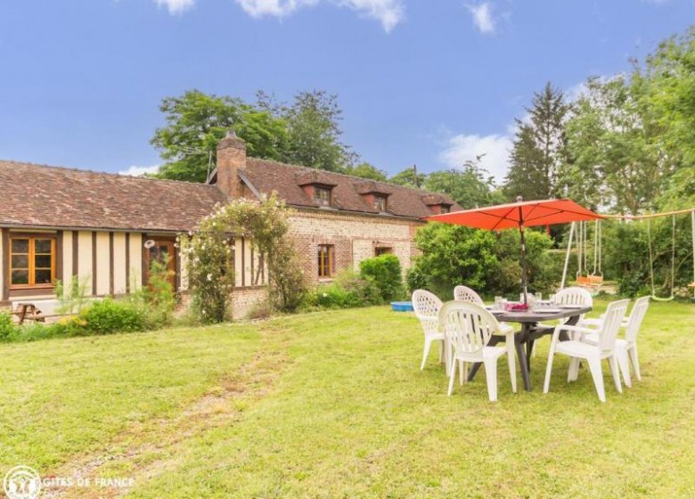 ANDELYS (LES) Gîte Le gîte des randonnées