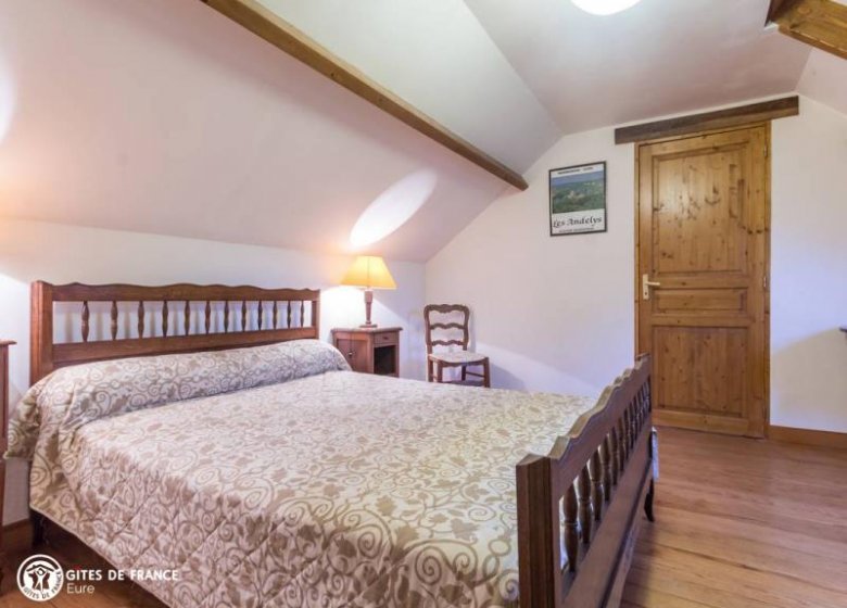 ANDELYS (LES) Gîte Le gîte des randonnées