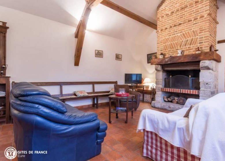 ANDELYS (LES) Gîte Le gîte des randonnées