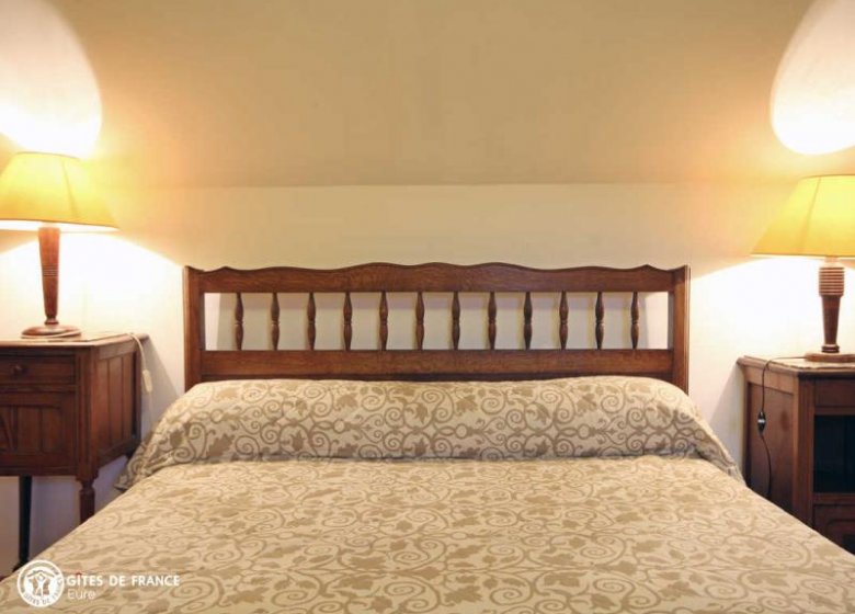 ANDELYS (LES) Gîte Le gîte des randonnées