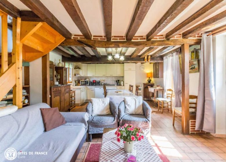 Gîte LES ARPENTS VERTS