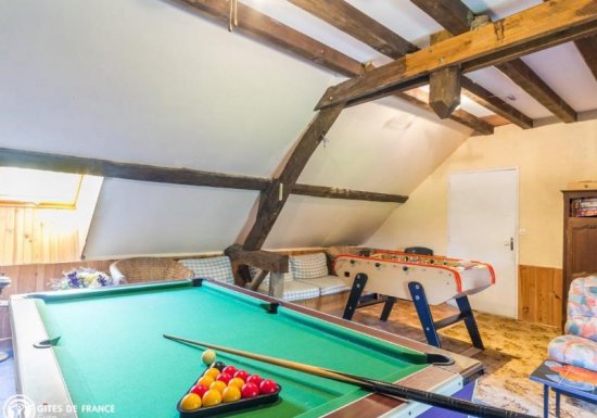 Gîte Les Arpents verts