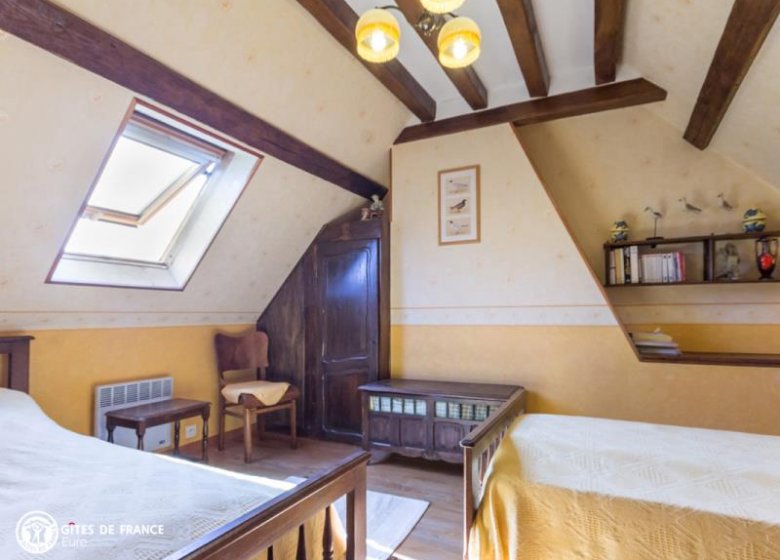 BAUX DE BRETEUIL (LES) Gîte Les Arpents verts