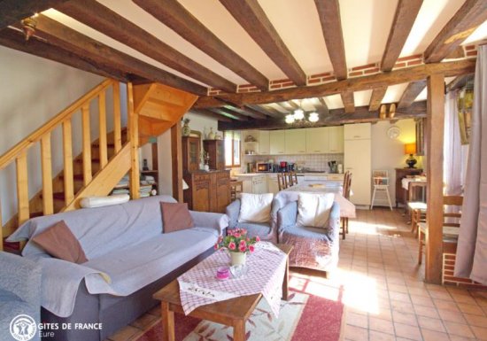 Gîte Les Arpents verts