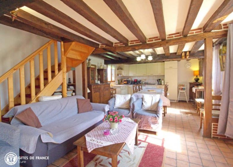 Gîte LES ARPENTS VERTS