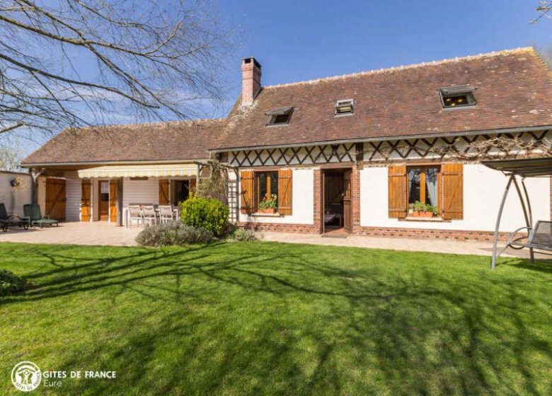 Gîte LES ARPENTS VERTS