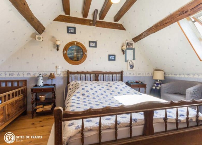 Gîte Les Arpents verts