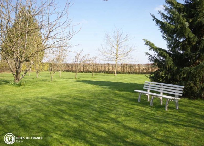 Gîte Les Arpents verts